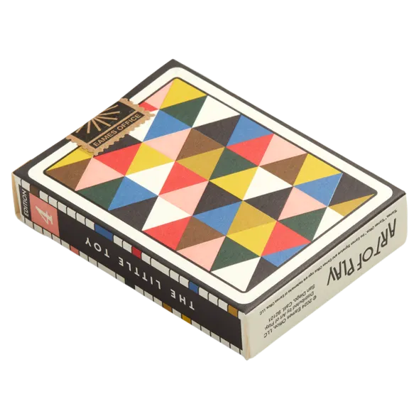 Cartes à jouer Art of Play - Eames "The Little Toy"