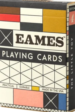 Cartes à jouer Art of Play - Eames "The Little Toy"