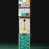 Cartes à jouer Art of Play - Eames "Hang-It-All"