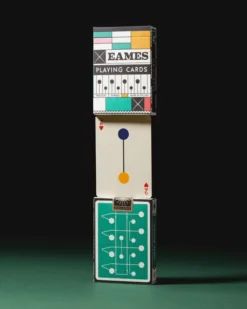 Cartes à jouer Art of Play - Eames "Hang-It-All"