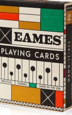 Cartes à jouer Art of Play - Eames "Hang-It-All"