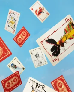Cartes à jouer Art of Play - Flying Dog: Edition 1