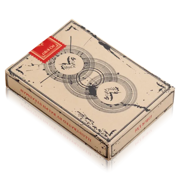 Cartes à jouer Art of Play - Flying Dog: Edition 1