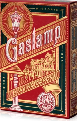 Cartes à jouer Art of Play - Gaslamp