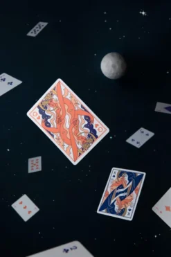 Cartes à jouer Art of Play - Lady Moon