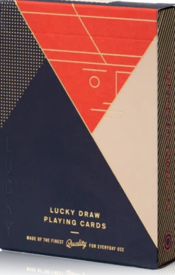 Cartes à jouer Art of Play - Lucky Draw