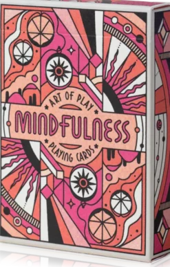 Cartes à jouer Art of Play - Mindfulness