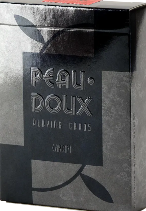 Cartes à jouer Art of Play - Peau Doux: Deco Back
