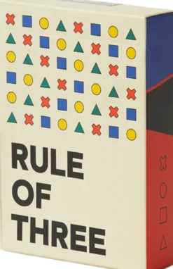Cartes à jouer Art of Play - Rule of Three