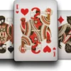 Cartes à jouer Theory11 - Avengers - Edition Bleue