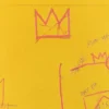 Cartes à jouer Theory11 - Basquiat