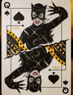 Cartes à jouer Theory11 - Batman 85th Anniversary