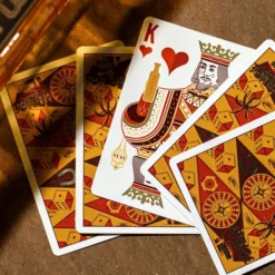 Cartes à jouer Theory11 - Bebemos Casino