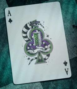 Cartes à jouer Theory11 - Beetlejuice