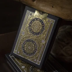 Cartes à jouer Theory11 - Black Tycoon