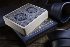 Cartes à jouer Theory11 - Blue Tycoon