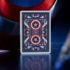 Cartes à jouer Theory11 - Captain America