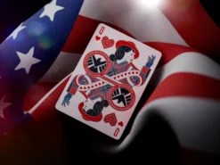 Cartes à jouer Theory11 - Captain America