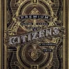 Cartes à jouer Theory11 - Citizens