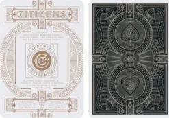 Cartes à jouer Theory11 - Citizens