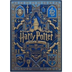 Cartes à jouer Theory11 - Coffret Harry Potter
