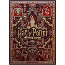 Cartes à jouer Theory11 - Coffret Harry Potter