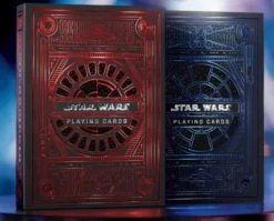 Cartes à jouer Theory11 - Coffret Star Wars
