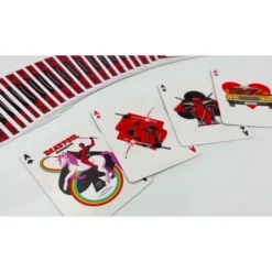 Cartes à jouer Theory11 - Deadpool