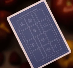 Cartes à jouer Theory11 - Eleven Madison Park
