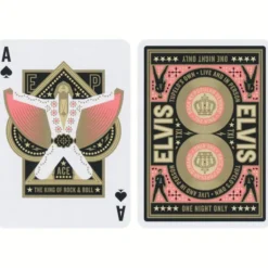 Cartes à jouer Theory11 - Elvis