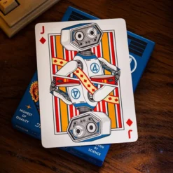 Cartes à jouer Theory11 - Fantastic Four