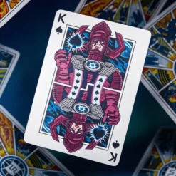 Cartes à jouer Theory11 - Fantastic Four