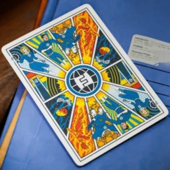 Cartes à jouer Theory11 - Fantastic Four