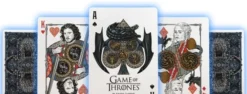 Cartes à jouer Theory11 - Game of Thrones