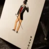 Cartes à jouer Theory11 - Green Tycoon