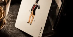 Cartes à jouer Theory11 - Green Tycoon