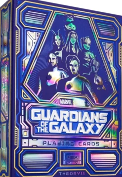 Cartes à jouer Theory11 - Guardians of the Galaxy