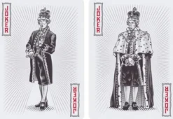 Cartes à jouer Theory11 - Hamilton