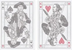 Cartes à jouer Theory11 - Hamilton