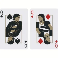 Cartes à jouer Theory11 - Hollywood Roosevelt