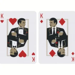 Cartes à jouer Theory11 - Hollywood Roosevelt