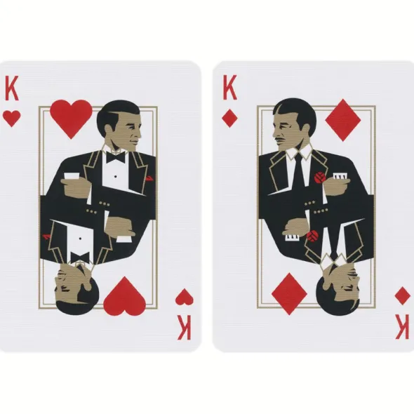Cartes à jouer Theory11 - Hollywood Roosevelt