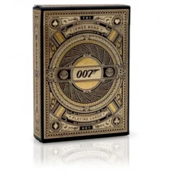 Cartes à jouer Theory11 - James Bond