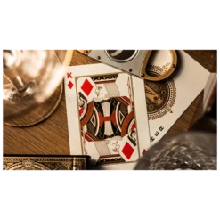 Cartes à jouer Theory11 - James Bond