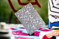 Cartes à jouer Theory11 - Keith Haring