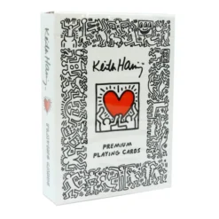 Cartes à jouer Theory11 - Keith Haring