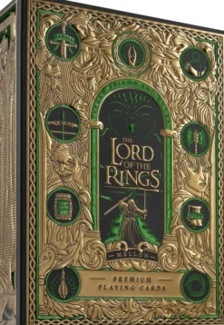 Cartes à jouer Theory11 - Lord of The Rings