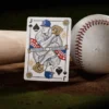 Cartes à jouer Theory11 - Los Angeles Dodgers