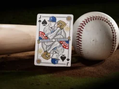 Cartes à jouer Theory11 - Los Angeles Dodgers