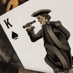 Cartes à jouer Theory11 - Navigators